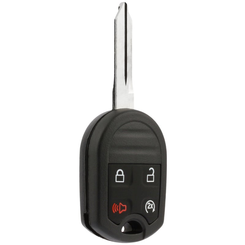 USARemote Car Key Fob Keyless Entry Remote Start fits Ford, Lincoln, Mercury, Mazda (CWTWB1U793 4-btn) - Guaranteed to Program - Image 1